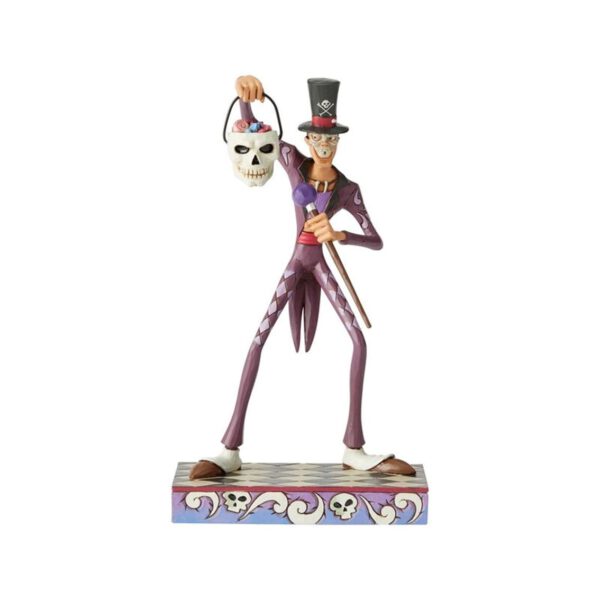 *Figura enesco decorativa clasicos disney doctor facilier