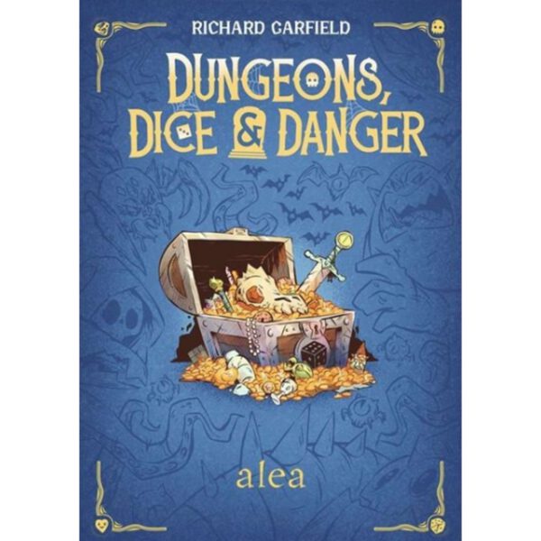 *Juego de mesa dungeon dice and danger pegi 12