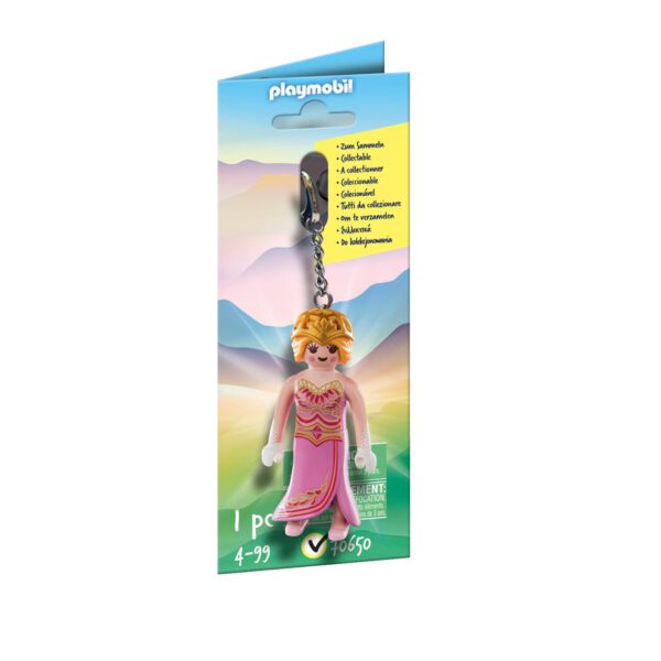 *Playmobil llavero princesa