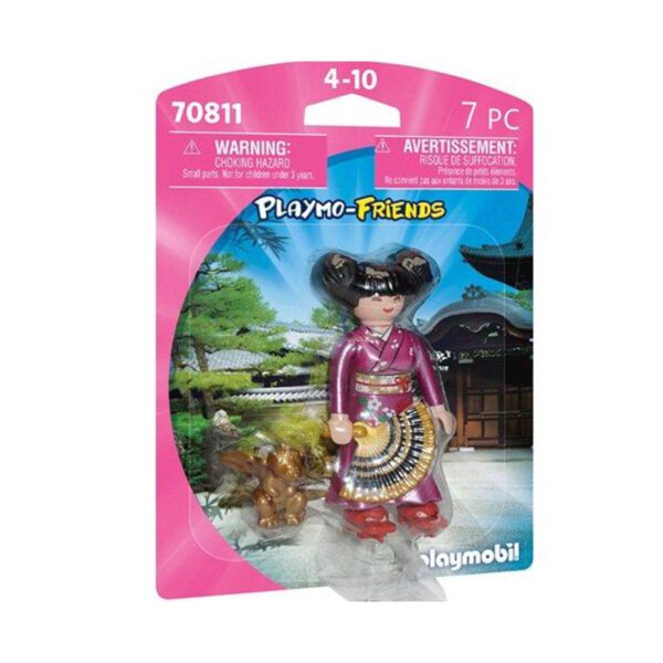 *Playmobil princesa japonesa