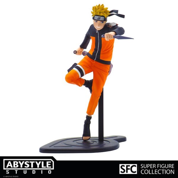 *Figura abysse naruto shippuden uzumaki naruto