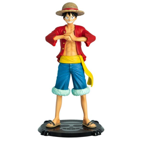 *Figura abysse one piece monkey d. luffy