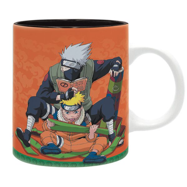 *Taza abysse naruto & kakashi