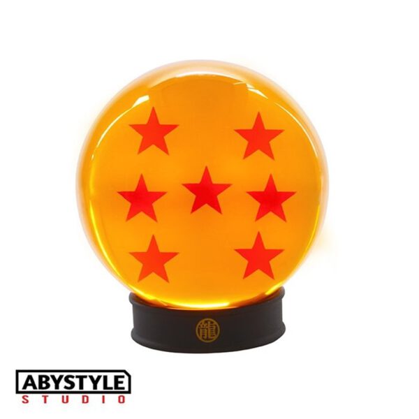 *Replica dragon ball bola de dragon 7 estrellas + base