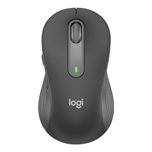 *Mouse raton logitech m650 grande optico wireless inalambrico grafito