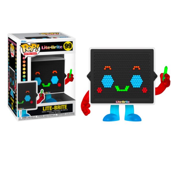 *Funko pop lite - brite