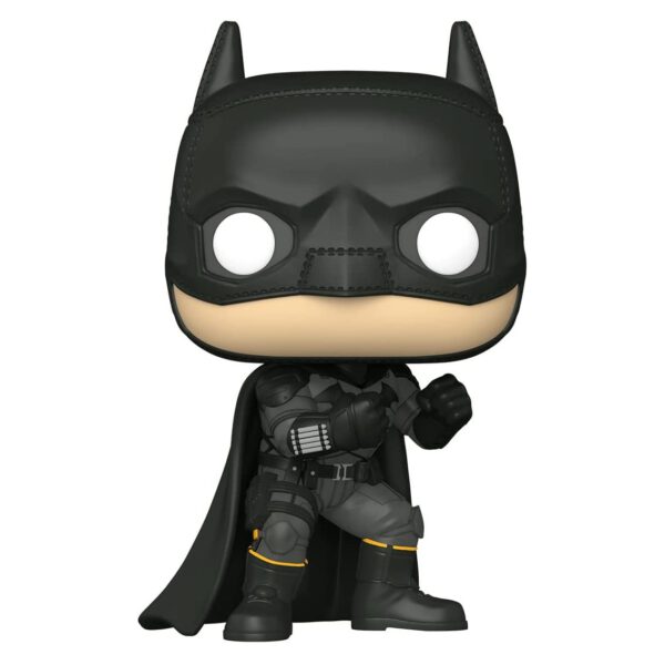 *Funko pop jumbo dc the batman batman robert pattinson