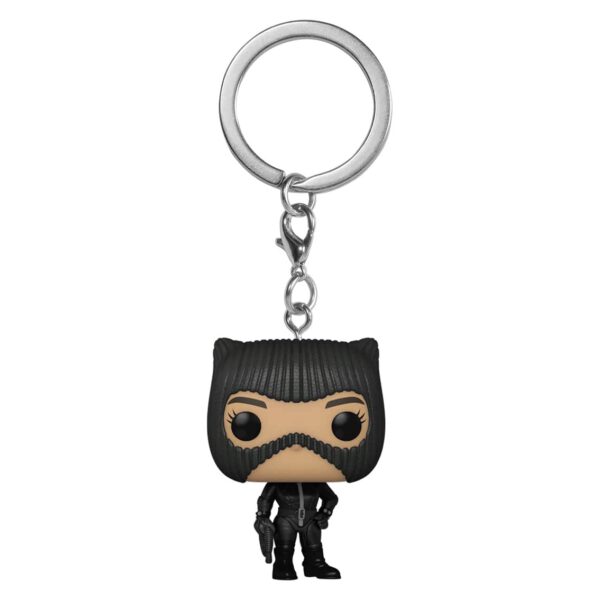 *Funko pop keychain llavero the batman selina kyle