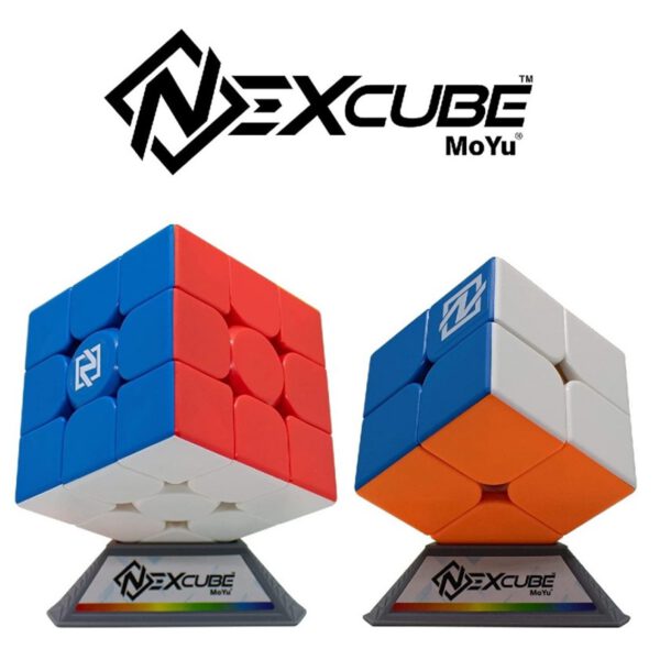 *Nexcube 3x3 + 2x2 clasico