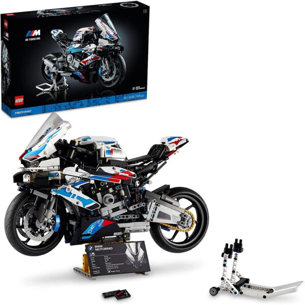 *Lego technic bmw m 1000 rr
