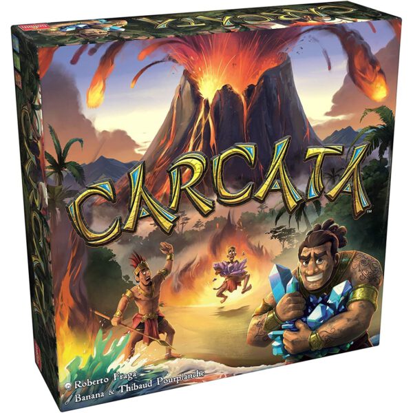 *Juego de mesa carcata pegi 8