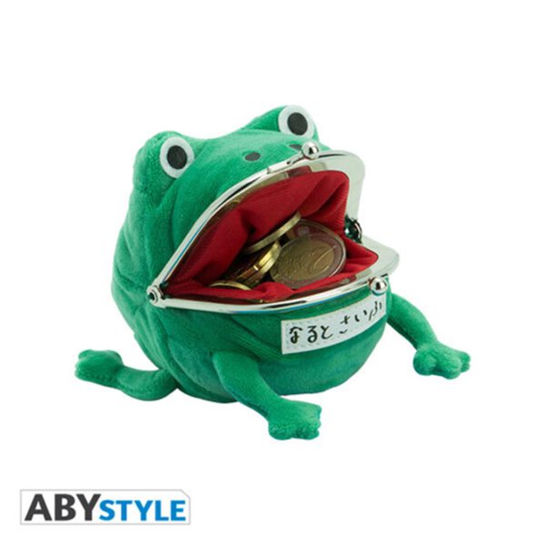 *Replica abysse monedero gama - chan naruto shippuden