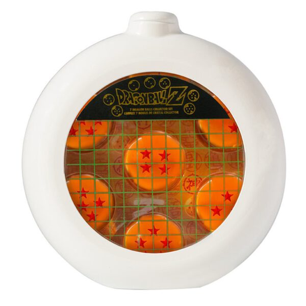 *Set replicas abysse 7 bolas de dragon en radar