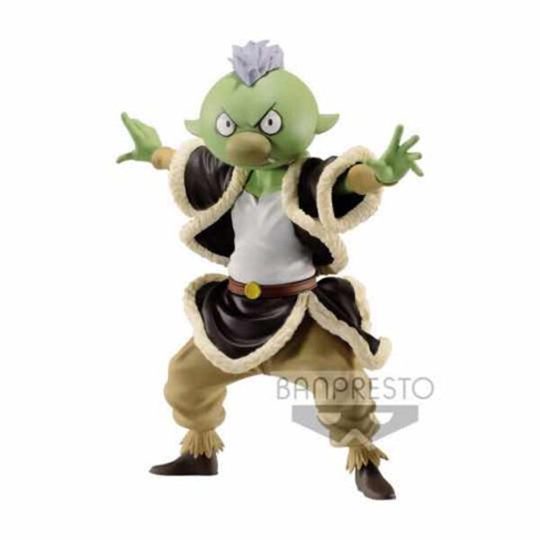 *Figura banpresto gobta 10 cm that time i got reincarnated as a slime