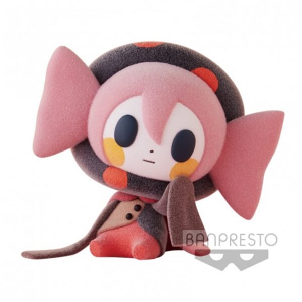 *Figura banpresto dessert witch fluffy puella magi madoka magica 10th anniversary puffy