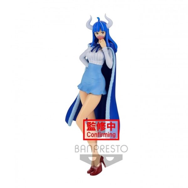 *Figura banpresto one piece glitter & glamours ulti ver. a