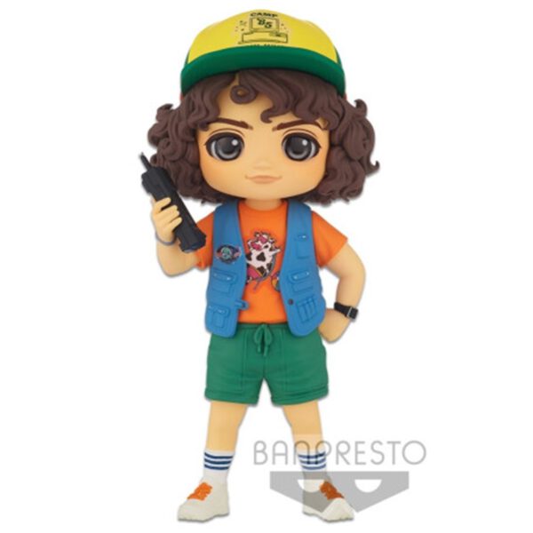 *Figura banpresto q posket stranger things dustin