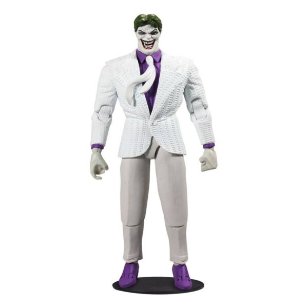 *Figura mcfarlane toys dc multiverse batman build a the joker (batman: knight returns)
