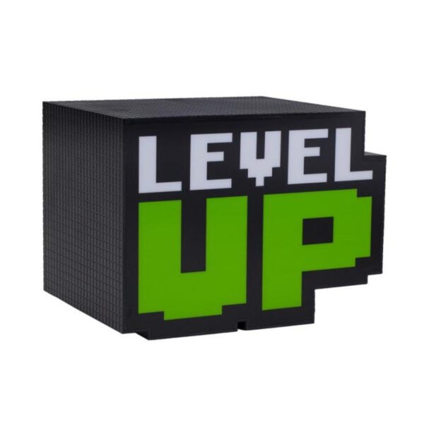 *Lampara paladone level up light con sonido