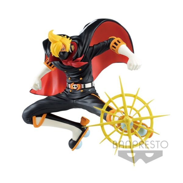 *Figura banpresto one piece battle record collection sanji osoba mask bp18315