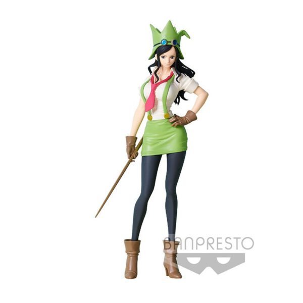 *Figura banpresto one piece sweet style pirates nico robin (ver. a)