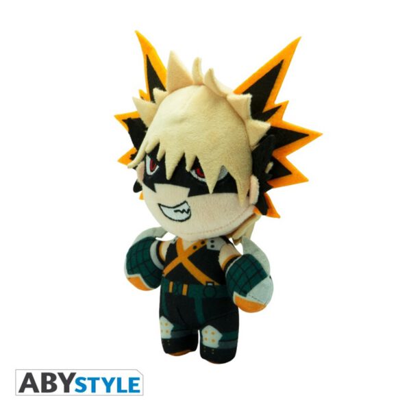 *Peluche abysse my hero academia akatsuki bakugo