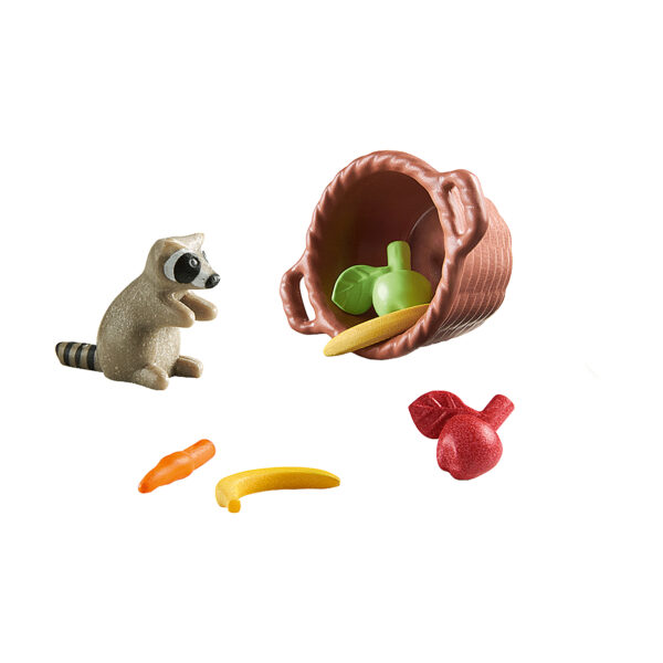 *Playmobil wonderful planet mapache