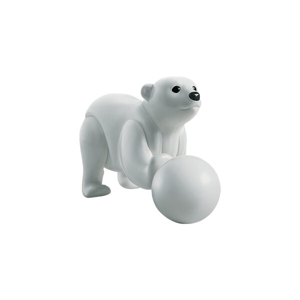 *Playmobil wiltopia oso polar joven