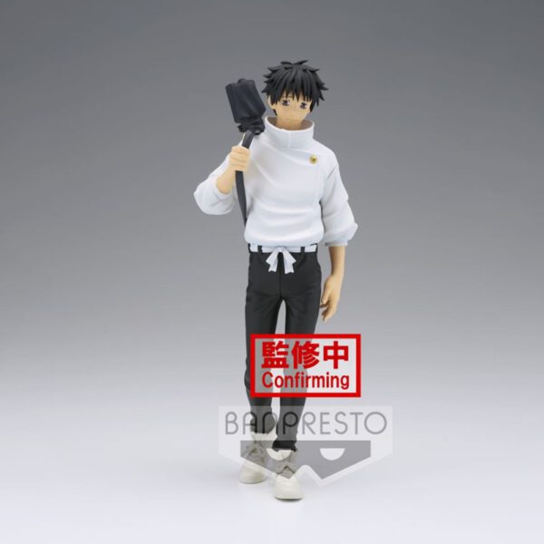 *Figura banpresto jujutsu kaisen la película jukon no kata yuta okkotsu