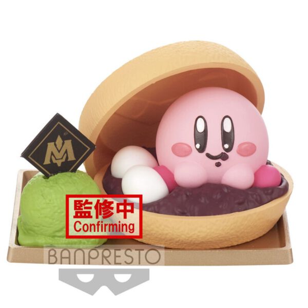 *Figura banpresto kirby paldoce collection vol.4 b