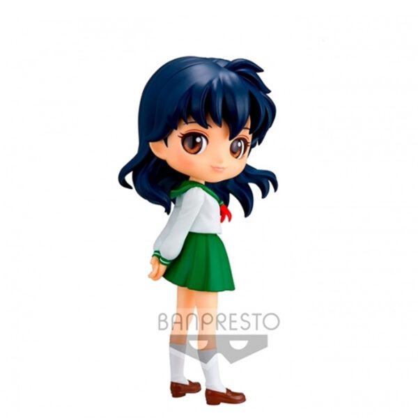 *Figura banpresto q posket inuyasha kagome higurashi