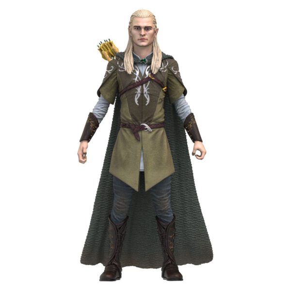 *Figura the loyal subjects bst axn el señor de los anillos legolas
