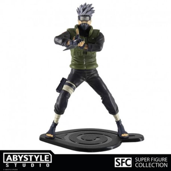 *Figura abysse naruto shippuden kakashi
