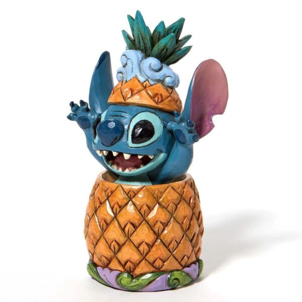*Figura enesco lilo & stitch -  stitch piña