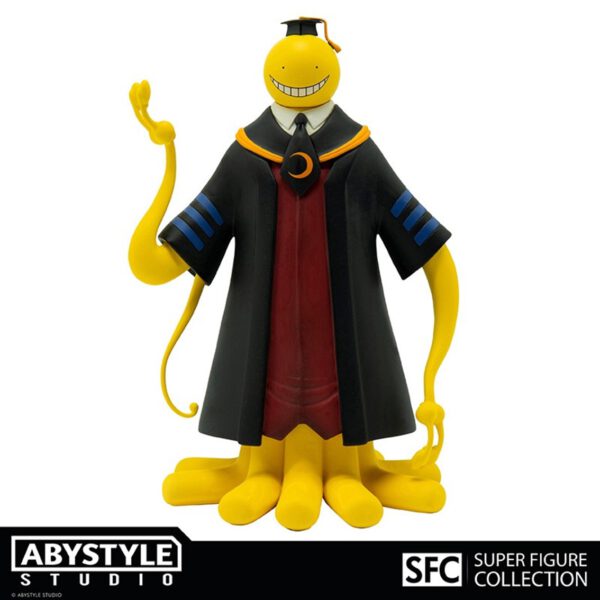 *Figura abystyle assassination classroom -  koro sensei
