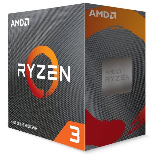 *Amd ryzen 3 4100 4ghz  am4 box