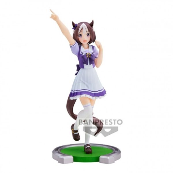 *Figura banpresto umamusume: pretty derby special week