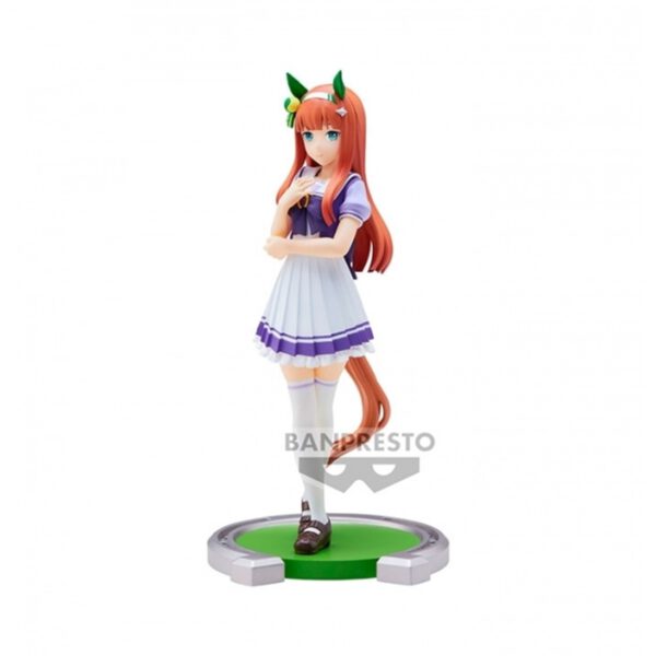 *Figura banpresto umamusume: pretty derby silence suzuka