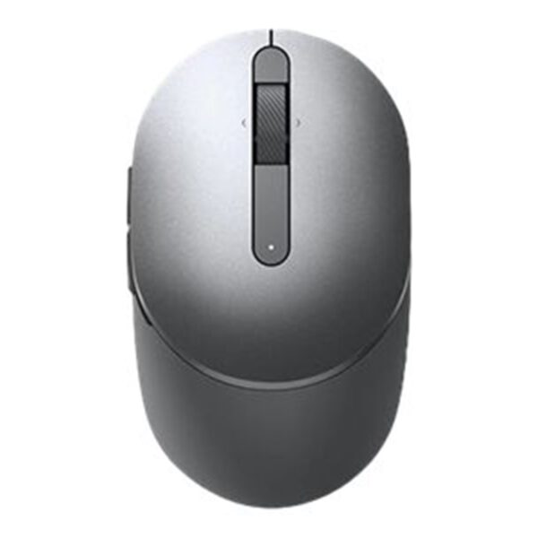 *Mouse raton dell ms5120w optico 7 botones 1600ppp wireless inalambrico gris titanio