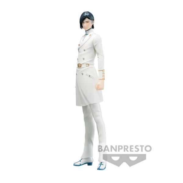*Figura banpresto bleach solid and souls uryu ishida