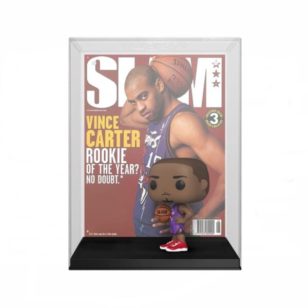 *Funko pop magazine covers deportes nba slam vince carter 59387