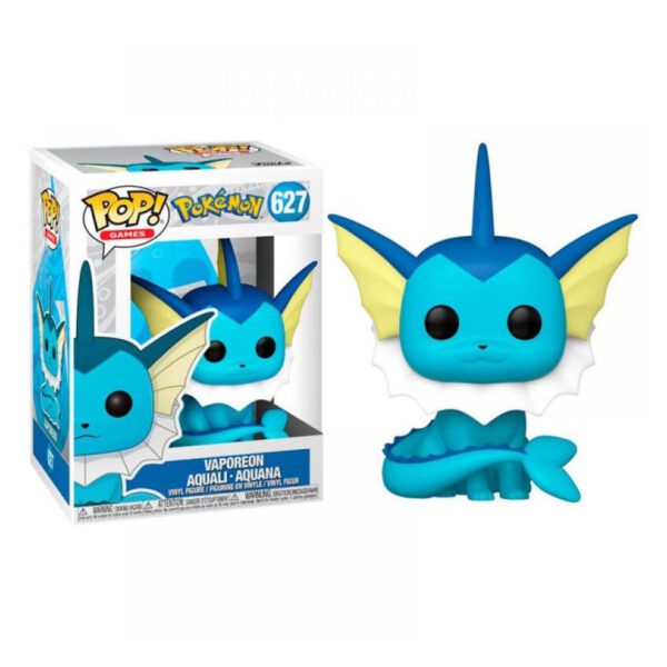*Funko pop pokemon vaporeon 63697