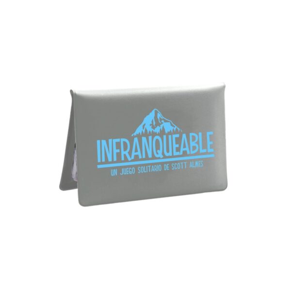 *Juego de mesa salt & pepper games infranqueable pegi 8