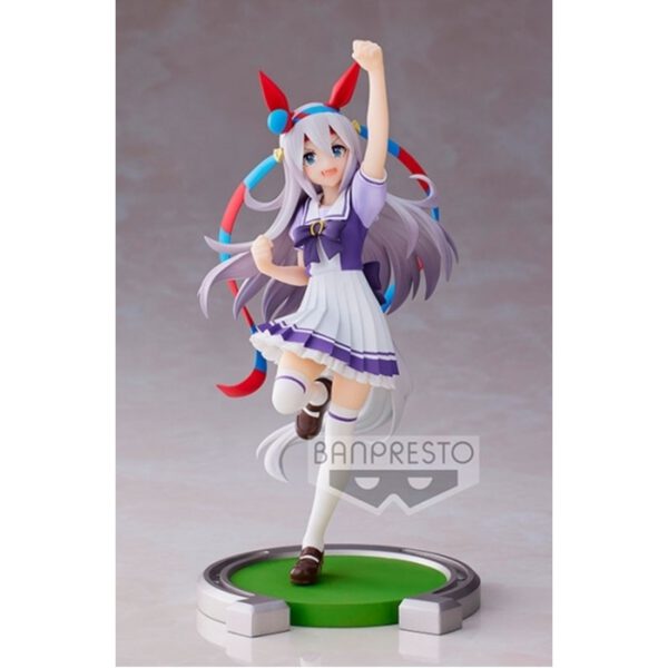 *Figura banpresto umamusume: pretty derby tamamo cross