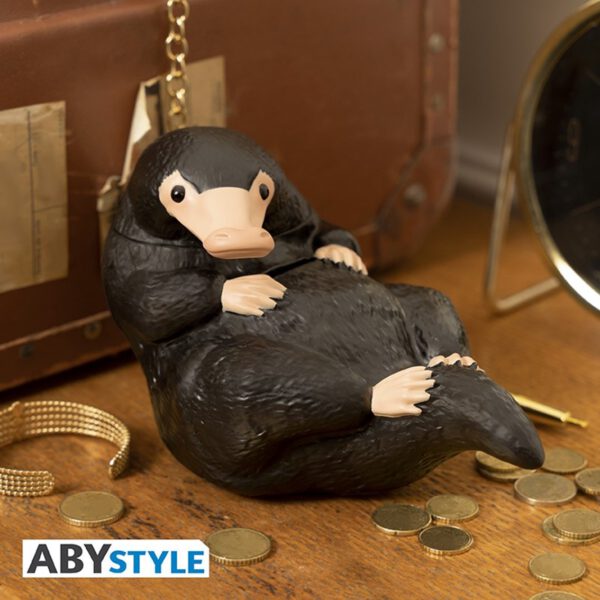 *Figura hucha abystyle harry potter -  animales fantasticos niffler