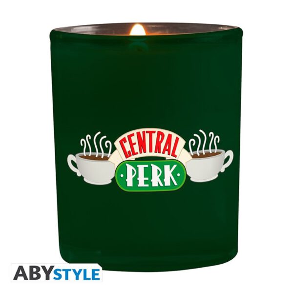 *Vela abystyle central perk friends