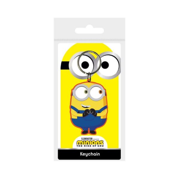 *Llavero pyramid minions 2 bob