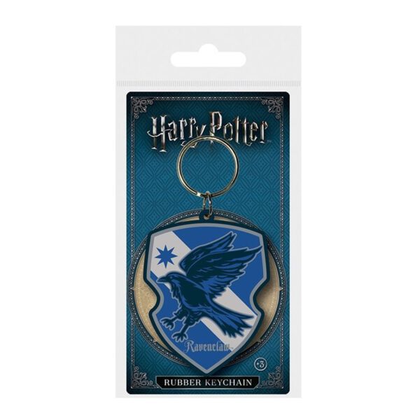 *Llavero pyramid harry potter revenclaw escudo