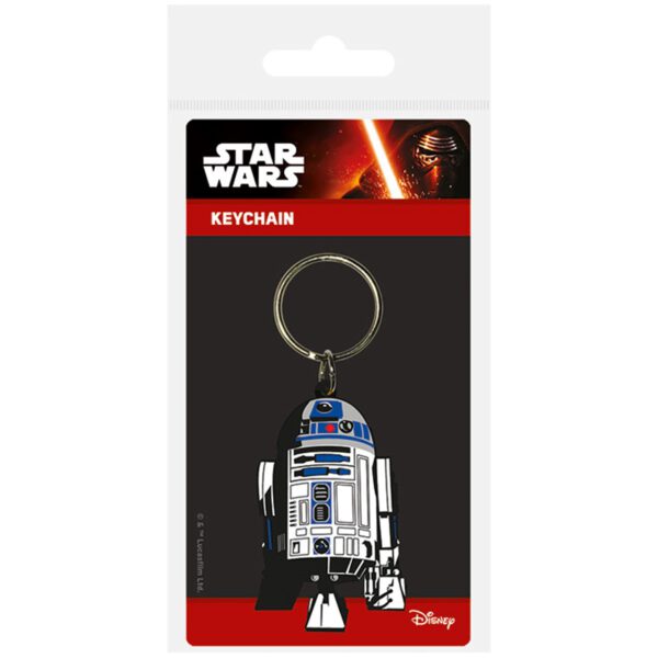 *Llavero pyramid star wars r2d2