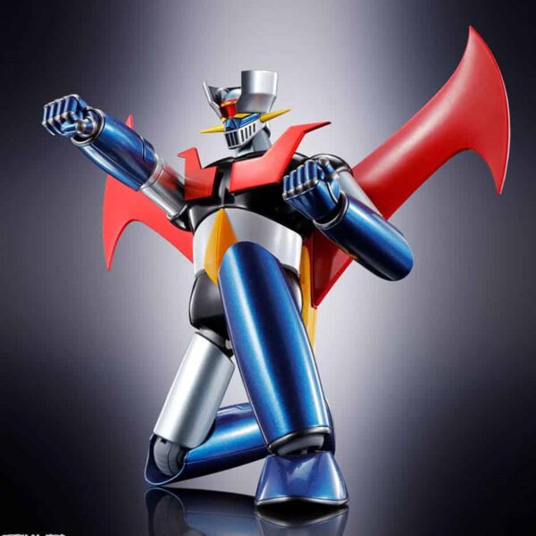 *Figura tamashii nations mazinger z gx - 105 kakumei shinka diecast soul of chogokin